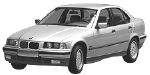 BMW E36 B12A2 Fault Code