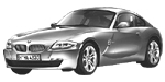 BMW E86 B12A2 Fault Code