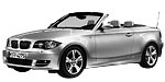 BMW E88 B12A2 Fault Code